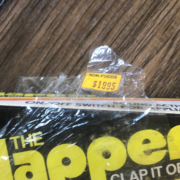 The Clapper in original box - Picture 2 of 9